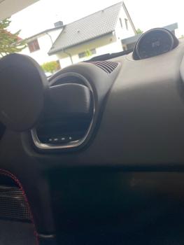 Preview: RS-Mount, fahrzeugspezifischer Handyhalter passend für Porsche Cayman 718 ab Baujahr 2016, Made in Germany